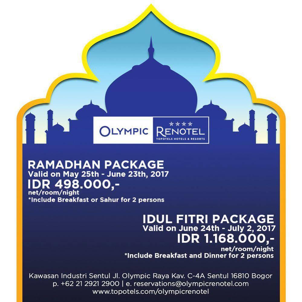 Bigland Hotel & Convention Sentul Bogor Esterno foto